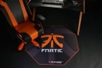 Florpad Fnatic Постелка за геймърски столове