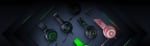 Razer Kraken X Lite Геймърски слушалки с микрофон