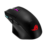 ASUS ROG Chakram RGB Геймърска безжична мишка с QI зареждане