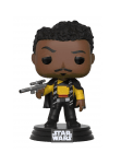 Funko POP! Bobble Star Wars: Lando Calrissian фигурка