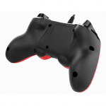 Nacon Wired Compact Controller Red геймърски контролер за Playstation 4 и PC