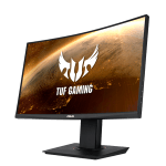 ASUS TUF Gaming VG24VQ 24", 1ms, 144 Hz, Curved, FreeSync, 1080p Геймърски монитор за компютър