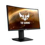 ASUS TUF Gaming VG24VQ 24", 1ms, 144 Hz, Curved, FreeSync, 1080p Геймърски монитор за компютър