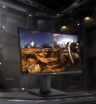 ASUS TUF Gaming VG24VQ 24", 1ms, 144 Hz, Curved, FreeSync, 1080p Геймърски монитор за компютър