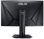 ASUS TUF Gaming VG27VQ 27", 1ms, 165 Hz, Curved, FreeSync, 1080p Геймърски монитор за компютър