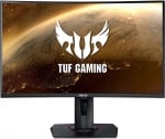 ASUS TUF Gaming VG27VQ 27", 1ms, 165 Hz, Curved, FreeSync, 1080p Геймърски монитор за компютър