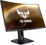 ASUS TUF Gaming VG27VQ 27", 1ms, 165 Hz, Curved, FreeSync, 1080p Геймърски монитор за компютър