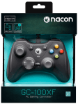 Nacon GC-100XF Black геймърски контролер за PC