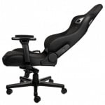 noblechairs EPIC Black Edition Геймърски стол от хибридна изкуствена кожа