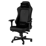 noblechairs HERO Black Edition Геймърски стол от хибридна изкуствена кожа