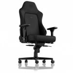 noblechairs HERO Black Edition Геймърски стол от хибридна изкуствена кожа