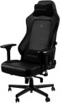 noblechairs HERO Real Leather Геймърски стол от естествена кожа