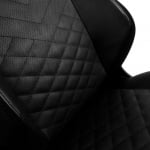 noblechairs HERO Real Leather Геймърски стол от естествена кожа