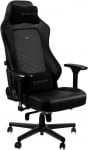 noblechairs HERO Real Leather Геймърски стол от естествена кожа