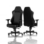 noblechairs HERO Real Leather Геймърски стол от естествена кожа