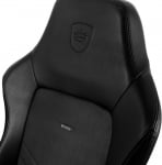 noblechairs HERO Real Leather Геймърски стол от естествена кожа