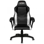 Nitro Concepts C100 Black/White Геймърски стол