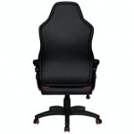 Nitro Concepts C100 Black/Red Геймърски стол
