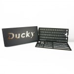 Ducky Pudding 108-Keycap Set PBT Double-Shot US Layout Комплект капачки за механични клавиатури