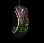 Glorious Model D- Matte Black Ергономична геймърска оптична мишка