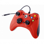 Nacon GC-100XF Red геймърски контролер за PC