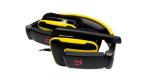 Tt eSPORTS Shock Sunfire Yellow