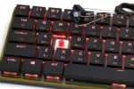 Cooler Master SK621 Bluetooth Геймърска безжична механична клавиатура с Cherry MX Low Profile Red суичове