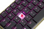 Cooler Master SK621 Bluetooth Геймърска безжична механична клавиатура с Cherry MX Low Profile Red суичове