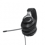 JBL QUANTUM 100 Black Геймърски слушалки с микрофон