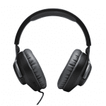 JBL QUANTUM 100 Black Геймърски слушалки с микрофон