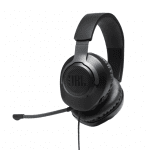 JBL QUANTUM 100 Black Геймърски слушалки с микрофон