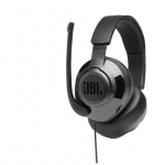 JBL QUANTUM 200 Black Геймърски слушалки с микрофон