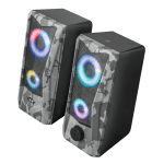 Trust GXT 606 Javv RGB Illuminated 2.0 Аудио система