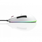 Endgame Gear XM1 RGB White Геймърска оптична мишка