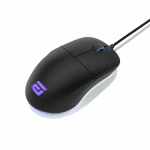 Endgame Gear XM1 RGB Black Геймърска оптична мишка