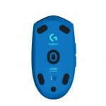 Logitech G305 Blue Lightspeed Безжична геймърска мишка