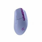 Logitech G305 Lilac Lightspeed Безжична геймърска мишка