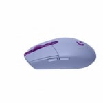 Logitech G305 Lilac Lightspeed Безжична геймърска мишка