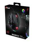 Trust GXT 970 Morfix Модулна геймърска оптична мишка