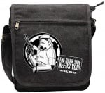 Star Wars: Troopers Малка чанта за рамо