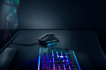 Trust GXT 900 Qudos RGB Геймърскa оптична мишка