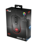 Trust GXT 930 Jacx RGB Геймърска оптична мишка
