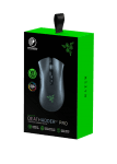 Razer DeathAdder V2 Pro Безжична геймърска оптична мишка