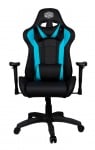 Cooler Master Caliber R1 Blue Ергономичен геймърски стол