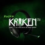 Razer Kraken 7.1 USB Геймърски слушалки