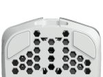 Glorious Model O Wireless Matte White Безжична геймърска оптична мишка