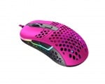 Xtrfy M42 Pink Геймърска оптична мишка