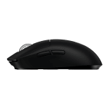 Logitech Pro X Superlight Black Безжична геймърска мишка