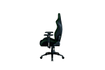 Razer Iskur Ергономичен геймърски стол с вградена лумбална опора