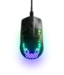 SteelSeries Aerox 3 Black геймърска оптична мишка